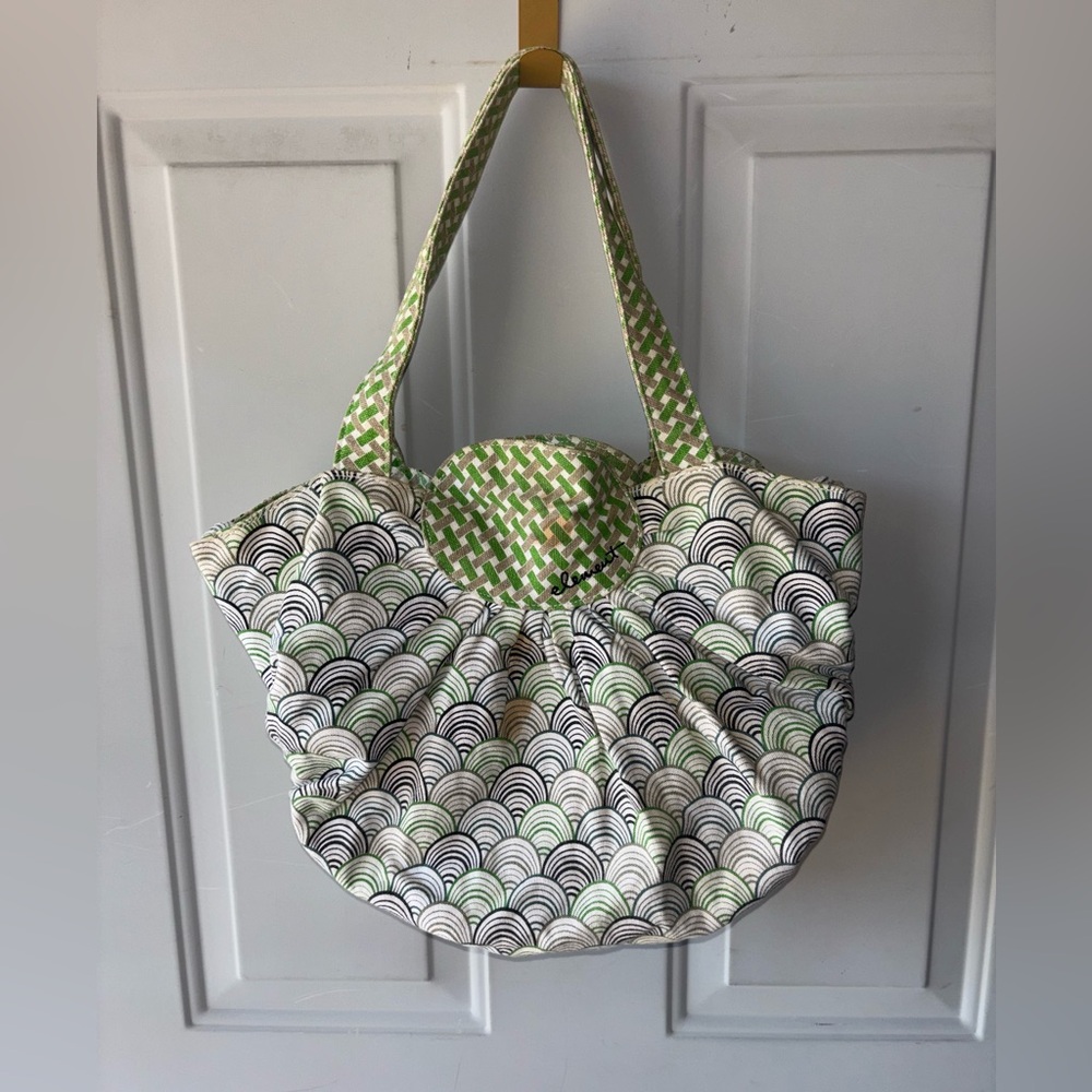 Element rare vintage Y2K canvas handbag